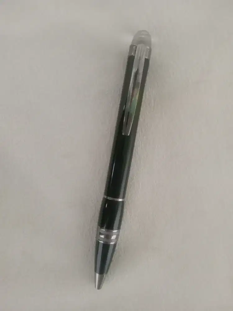 Montblanc starwalker midnight black ballpoint
