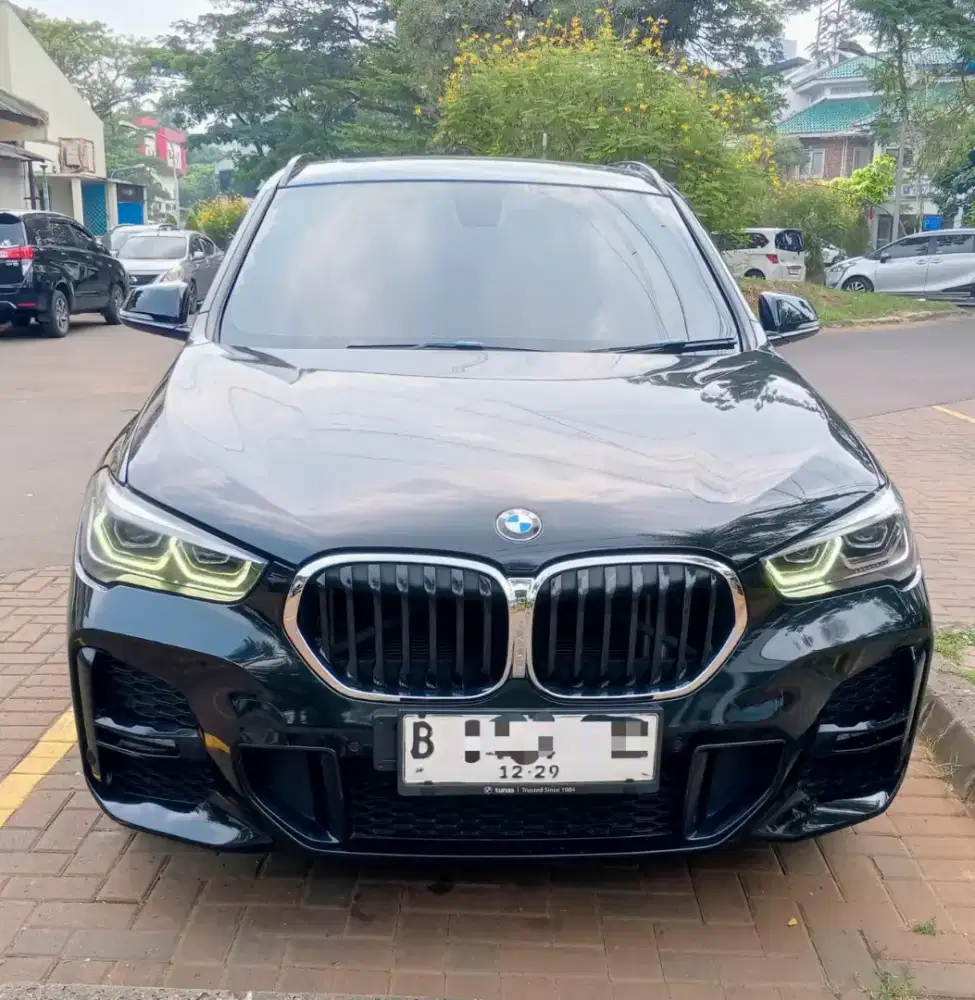 BMW X1 2022 1.5 SDRIVE 1.8 M Sport