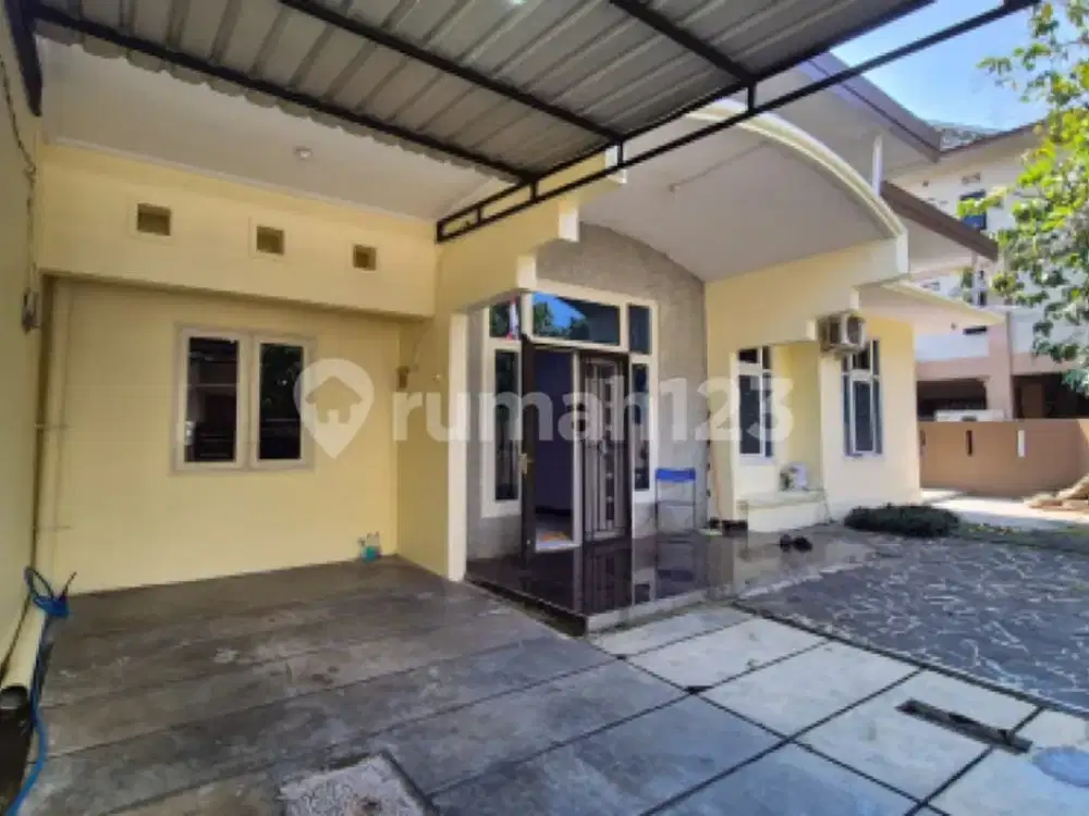 Rumah Murah Siap Huni di Bukit Sari A5476