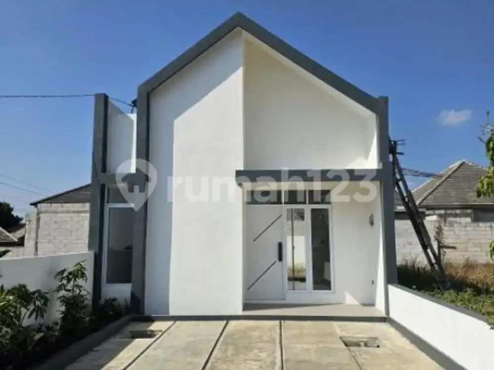 Rumah Siap Huni Bagus Murah di Tembalang A6010