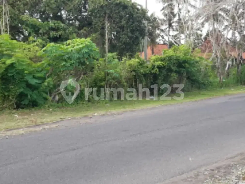 Tanah Strategis Siap Bangun di Srigading Jogja A5114