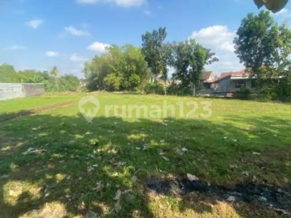 Tanah Siap Bangun Dekat Ugm di Sinduadi Sleman A5865