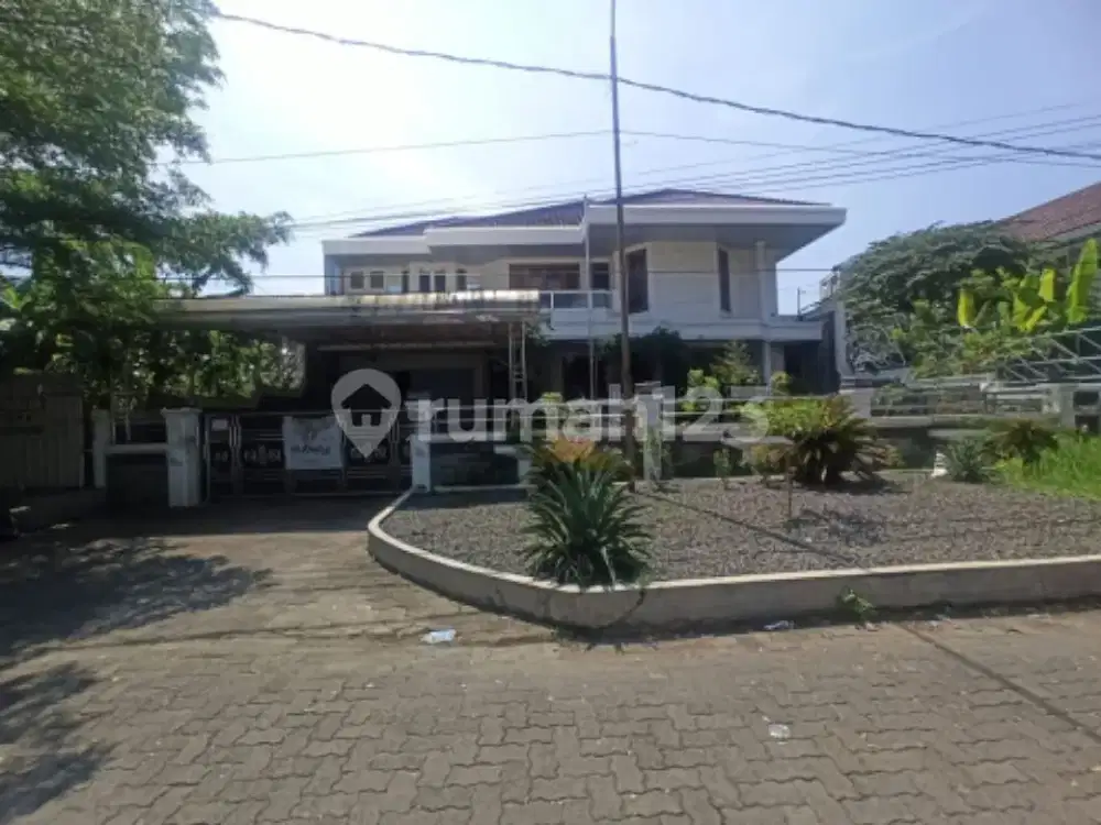 Rumah Bagus Strategis Siap Huni di Semarang Barat A5686