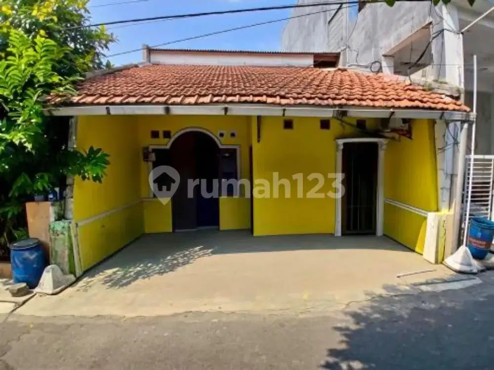 Rumah Murah Siap Huni di Banyumanik A5834