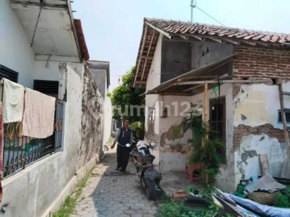 Rumah Murah Strategis di Slawi Tegal A5904