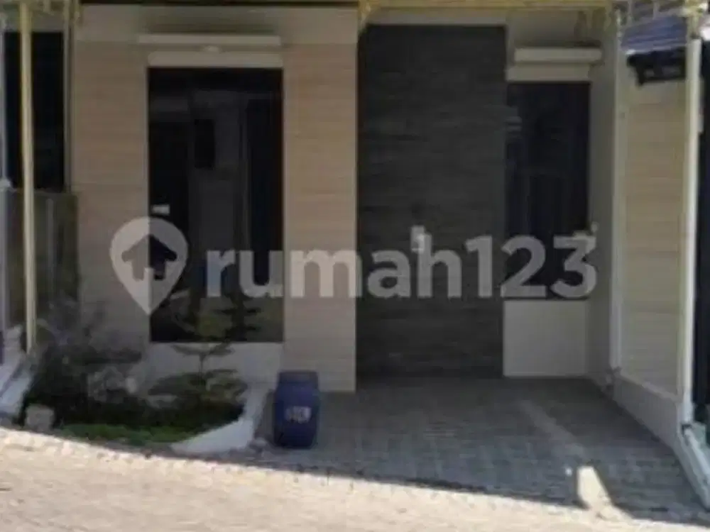 Rumah Murah Siap Huni Bagus di Tembalang A5854