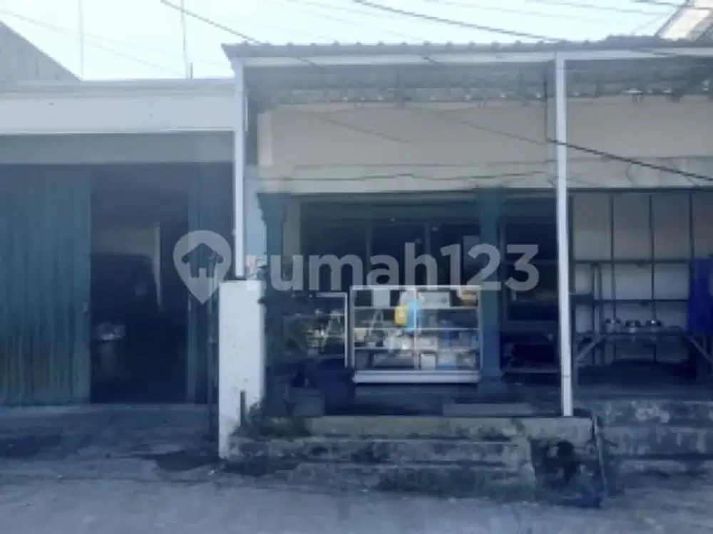 Ruko Strategis Siap Pakai di Ngaliyan A5410