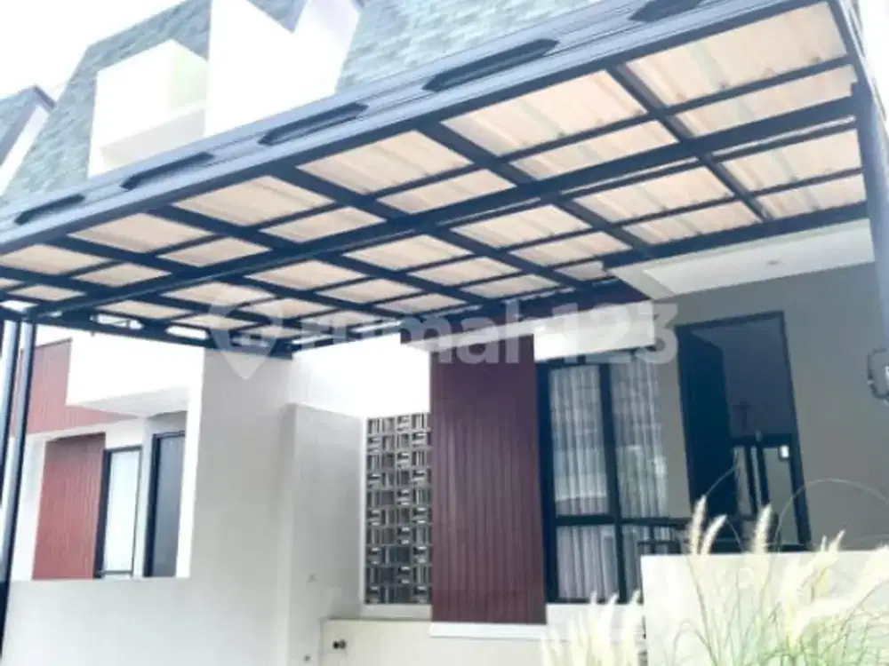 Rumah Murah Siap Huni di Tembalang A5528