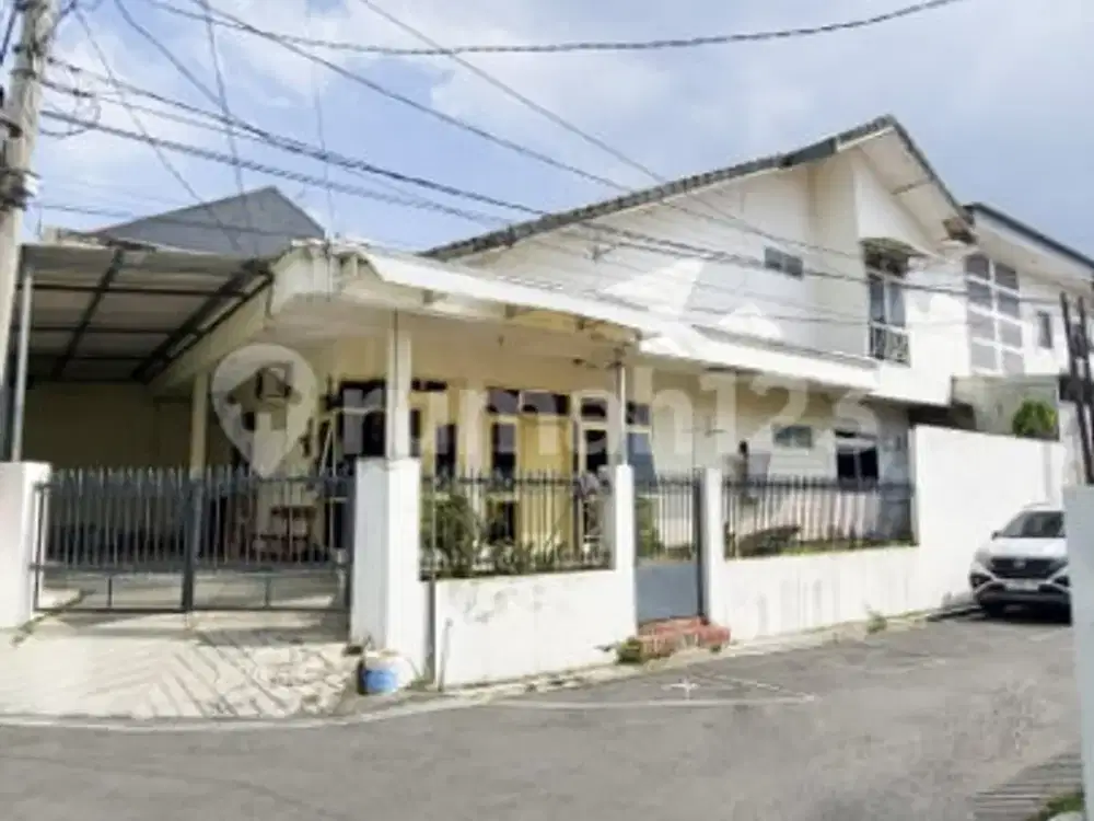 Rumah Siap Huni Bagus Strategis di Semarang Tengah A5394