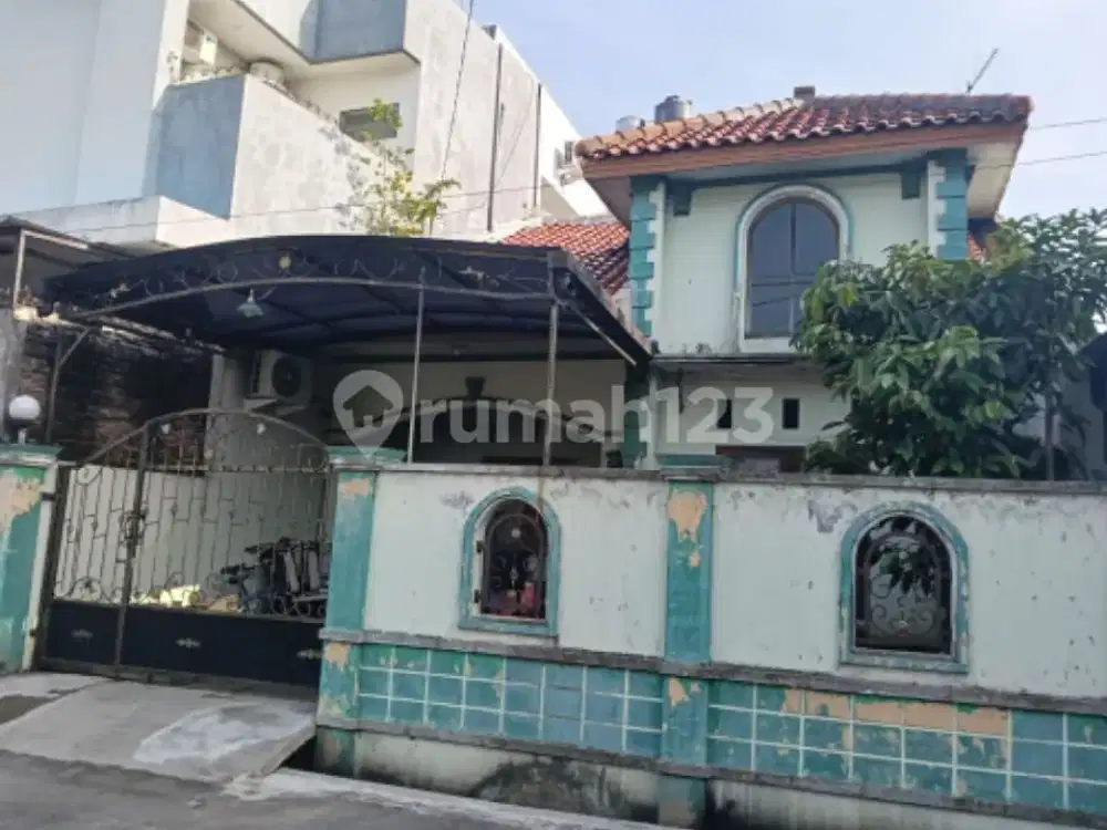Rumah Siap Huni Bagus di Gayamsari A5647