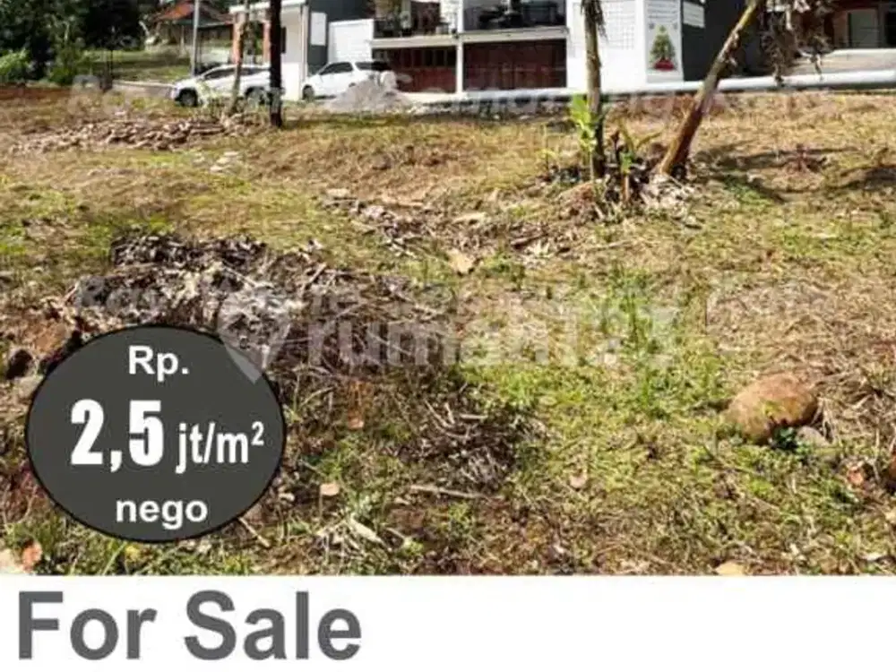 Tanah Kavling Siap Bangun Murah di Gunung Pati A