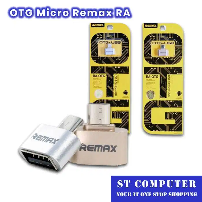 OTG Micro Remax RA