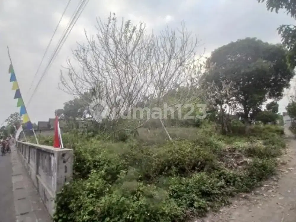 Tanah Siap Bangun Murah di Teras Boyolali A5943