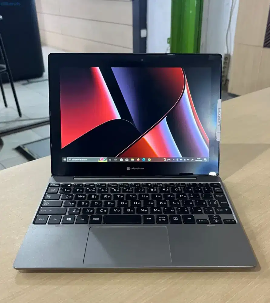 MURAH POLL!! TOSHIBA DYNABOOKK50/FP