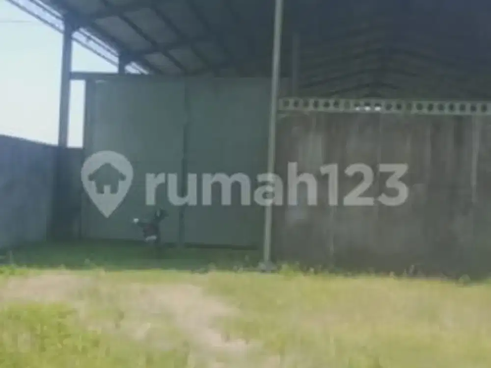 Gudang Murah Siap Pakai di Mranak Demak A5497