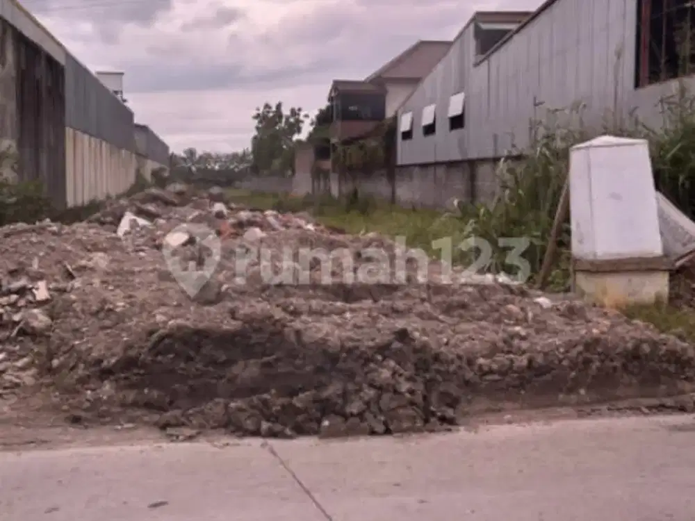 Tanah Siap Bangun Luas di Kartasura Sukoharjo A5310