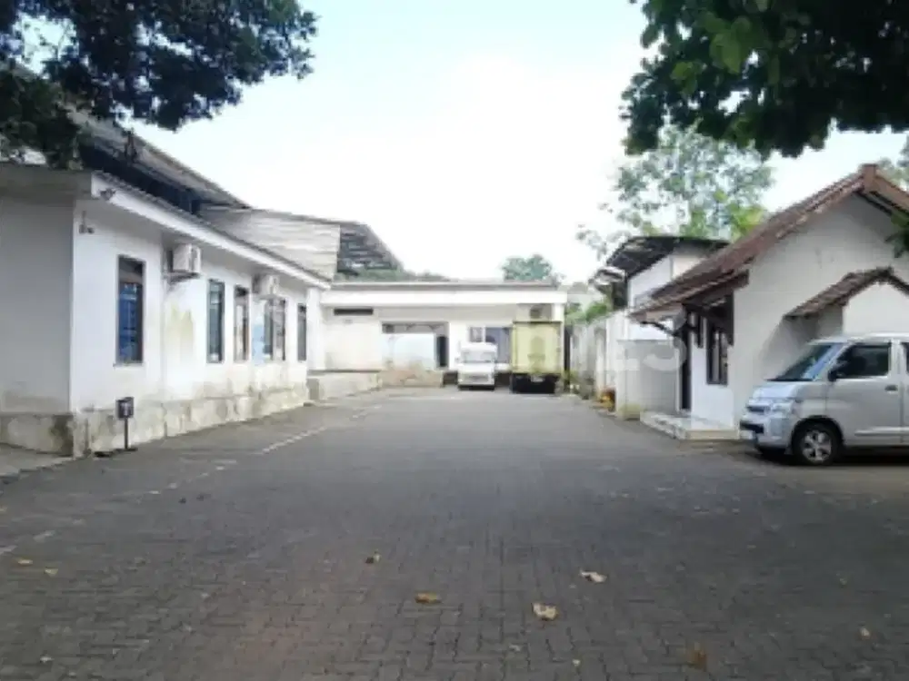 Gudang Strategis Siap Pakai di Banyumanik A5361