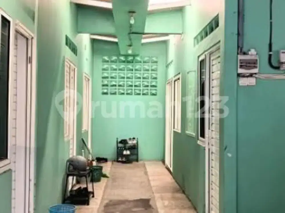 Rumah Kost Murah Siap Huni di Pedurungan A5464