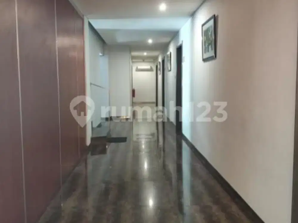 Hotel Siap Pakai Strategis Bagus di Gajah Mungkur A5949
