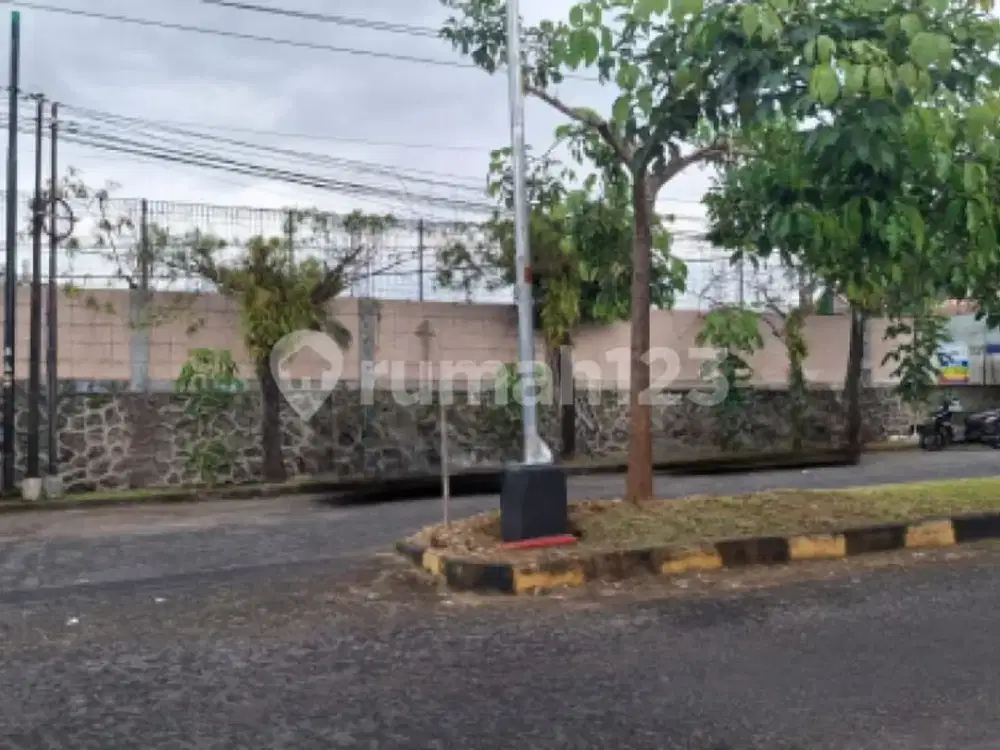 Tanah Luas Siap Bangun Strategis di Banyumanik A5306