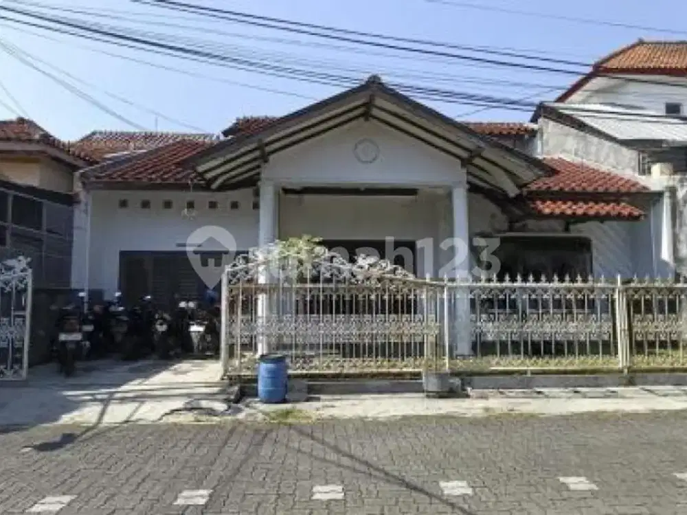 Rumah Murah Siap Huni Bagus di Ngaliyan A5829