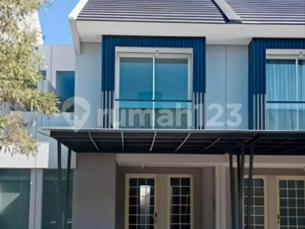 Rumah Dua Lantai Siap Huni di Tandes Surabaya A5490