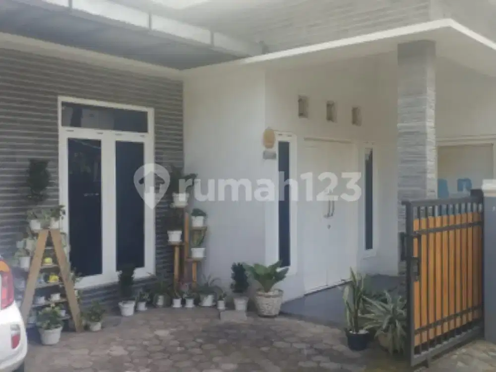 Rumah Murah Siap Huni Strategis di Sidomukti Salatiga A5445