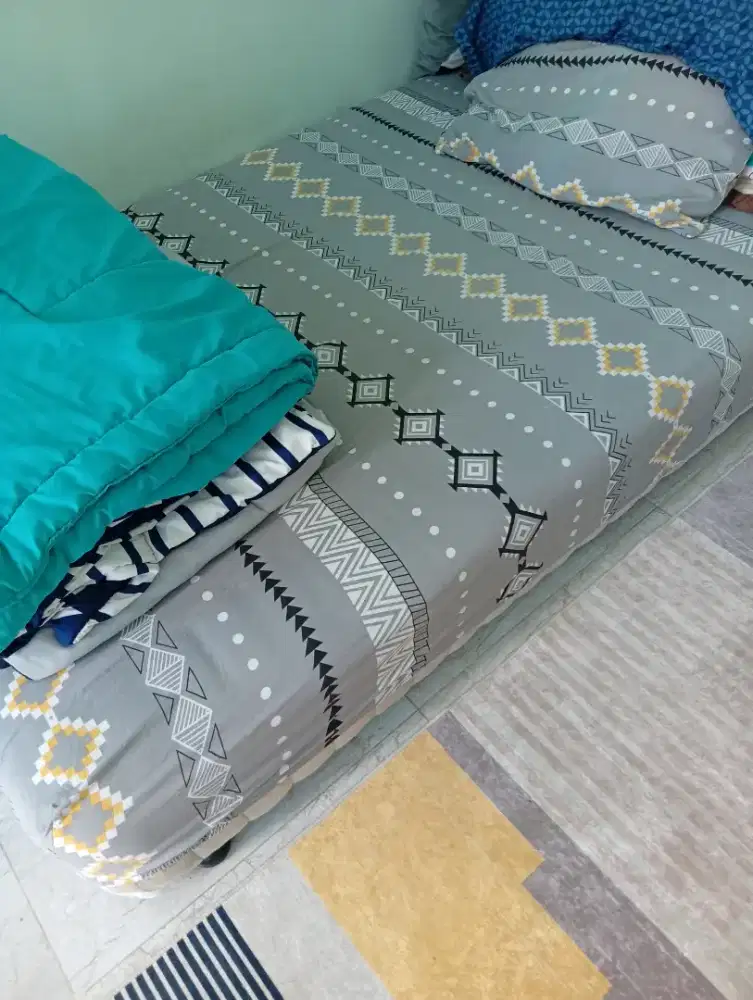 Dijual apa adanya Kasur GUHDO 120 x 200