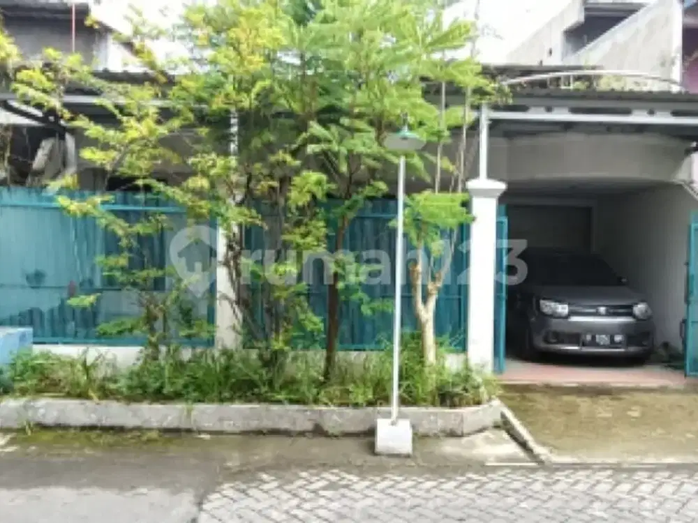 Rumah Siap Huni Strategis di Semarang Timur A5326