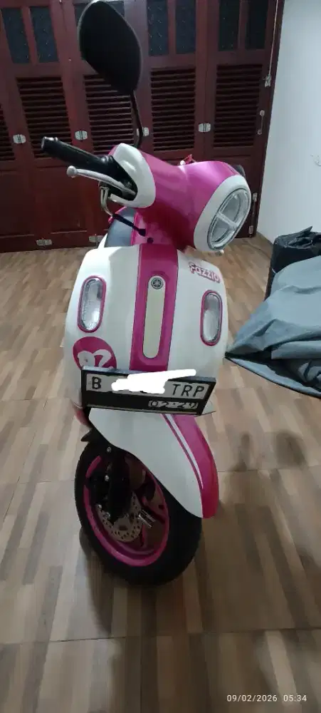 Flash Sale Fazzpink Custom !