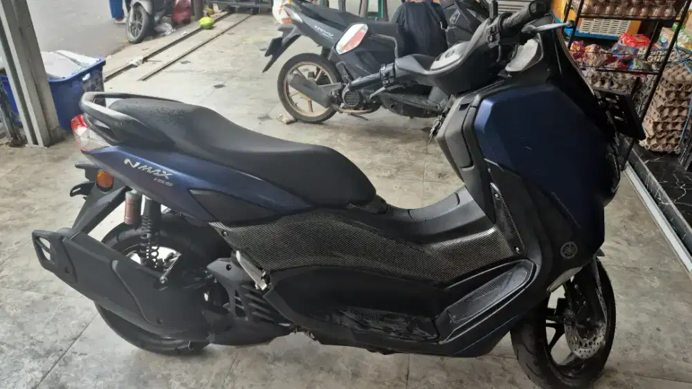 di jual motor pribadi jarang pakai