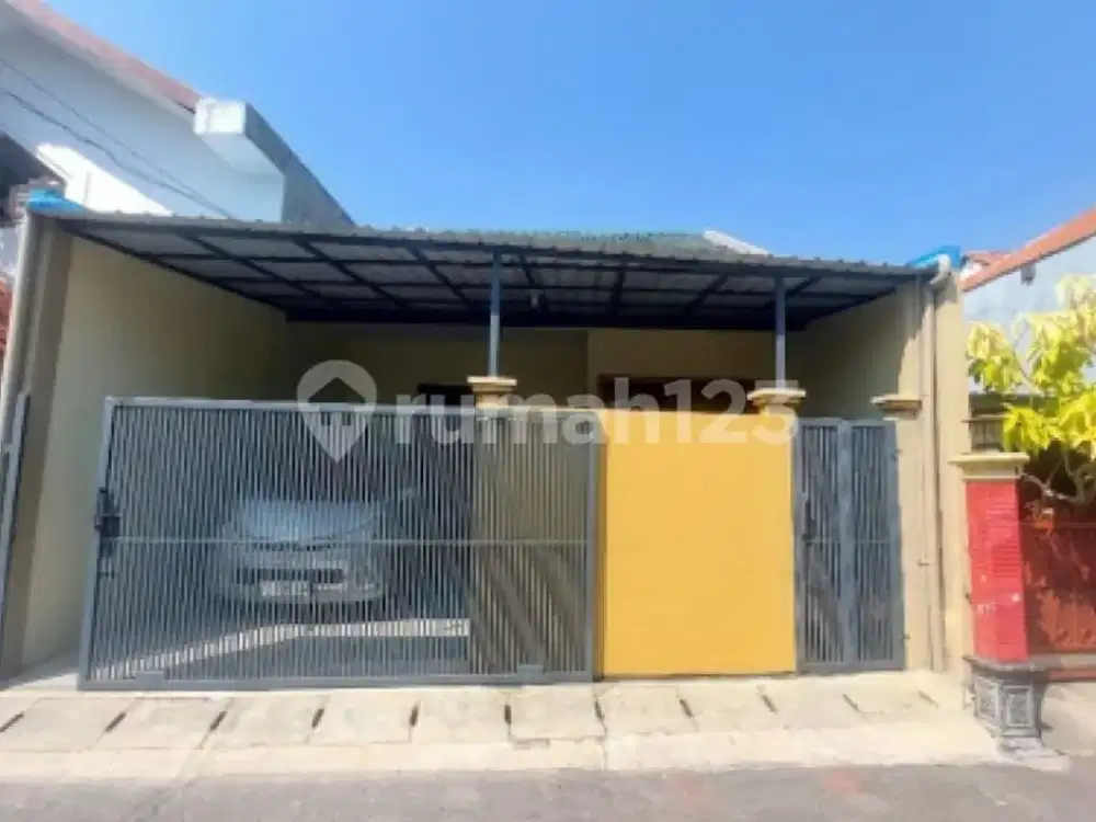 Rumah Murah Siap Huni di Semarang Timur A5715