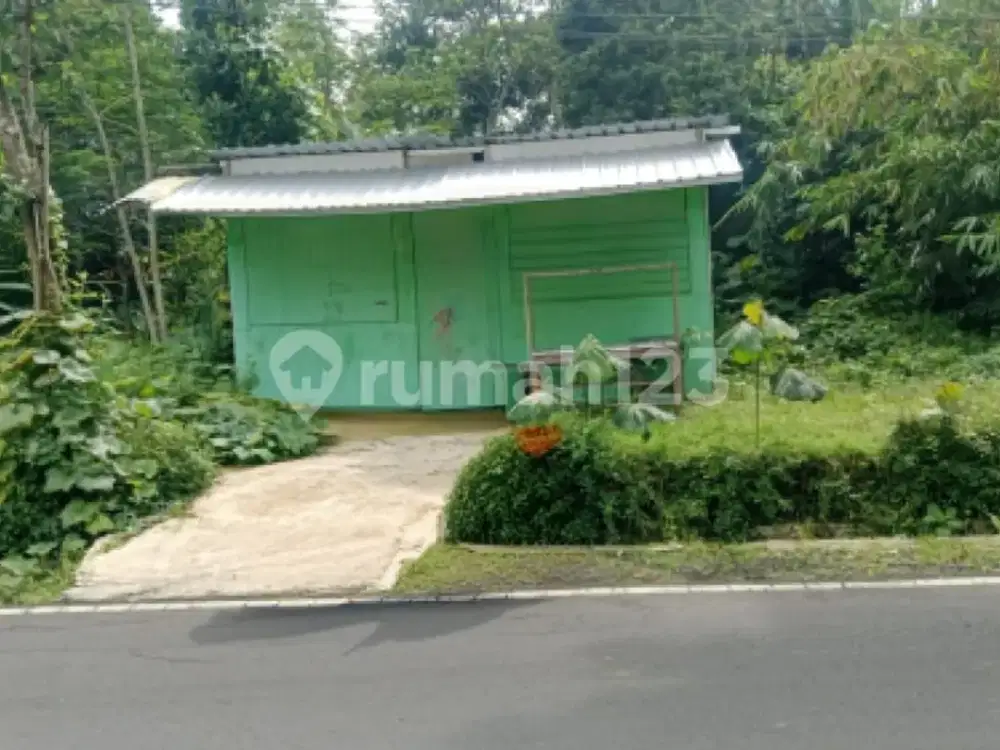 Tanah Siap Bangun Strategis Murah di Argomulyo Salatiga A5369