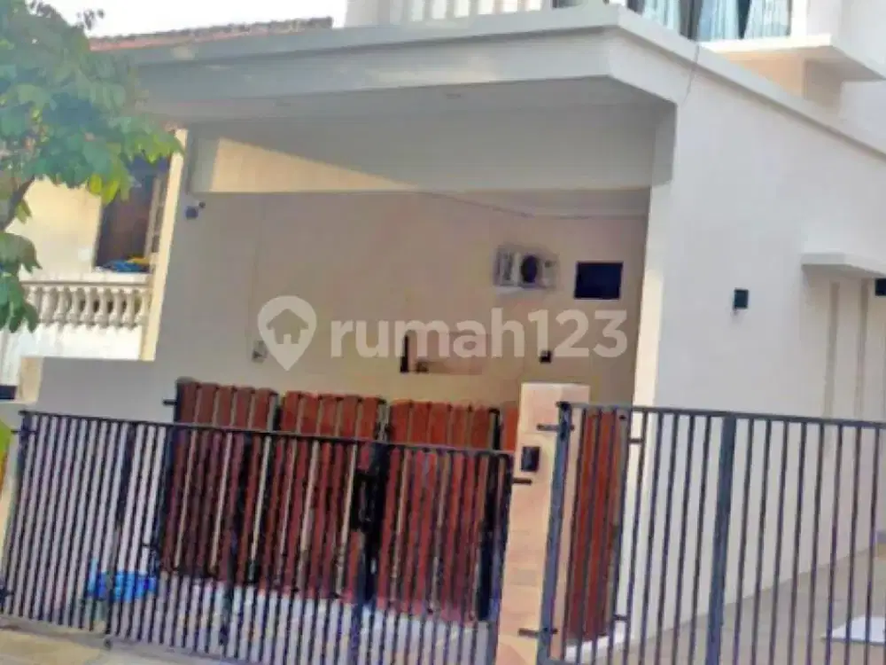 Rumah Furnish Siap Huni Strategis di Gajah Mungkur A5491