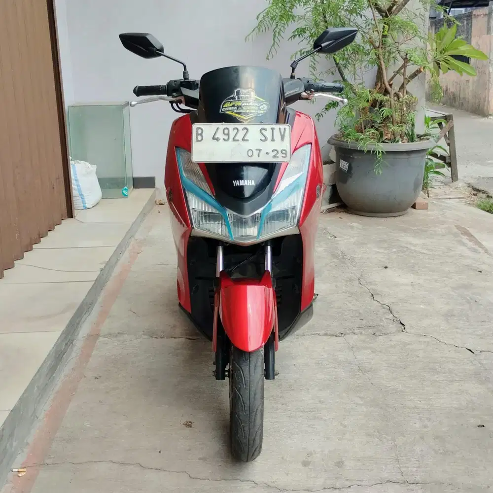 [ISTIMEWA] Yamaha Lexi 125 cc Tahun 2019 ISTIMEWA