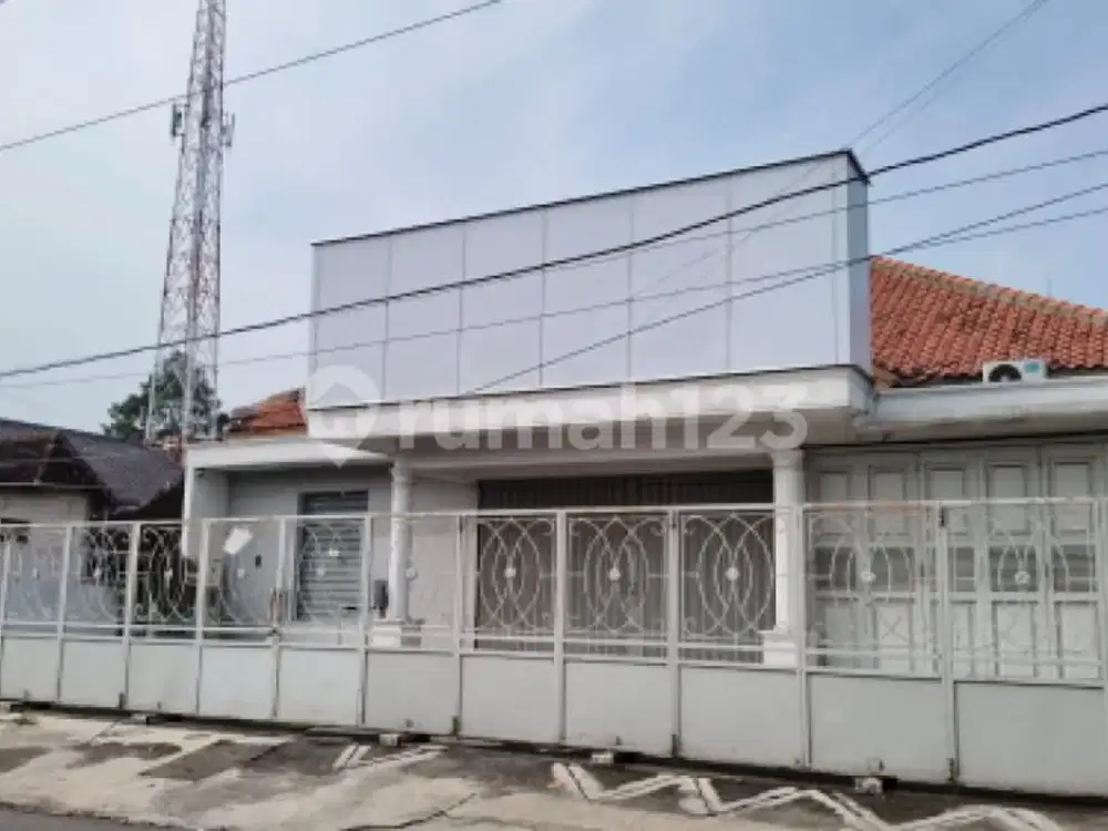 Bangunan Siap Pakai Ex Klinik Bagus di Tembalang A5378