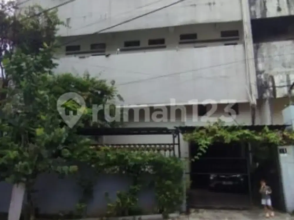 Rumah Kost 3 Lantai Siap Huni di Candisari A5317