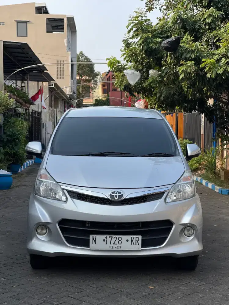 Jual velos th 2013 tinggal pakek 128jt nego