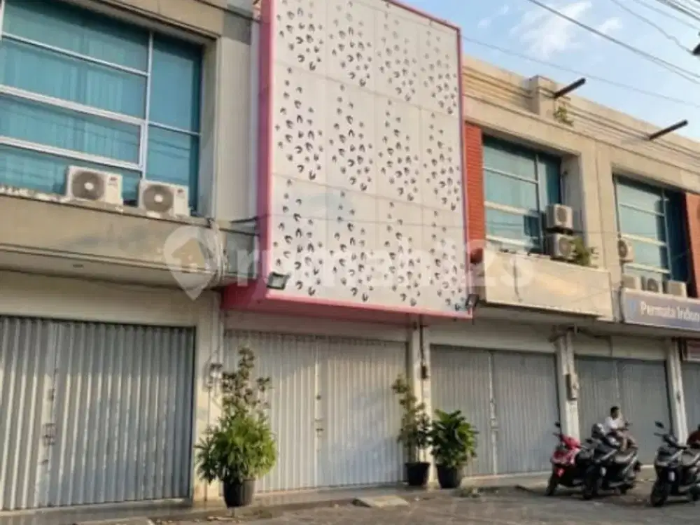 Ruko Siap Pakai Bagus Strategis di Semarang Selatan A5376