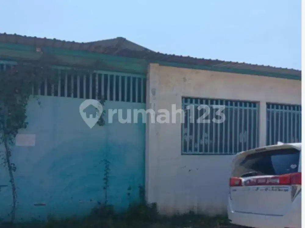 Gudang Siap Pakai Murah Strategis di Genuk A5640