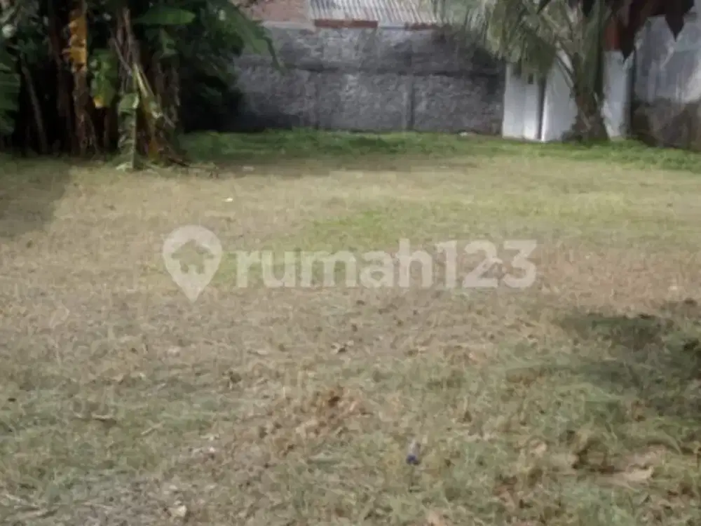 Tanah Siap Bangun Strategis Murah di Semarang Barat A5346