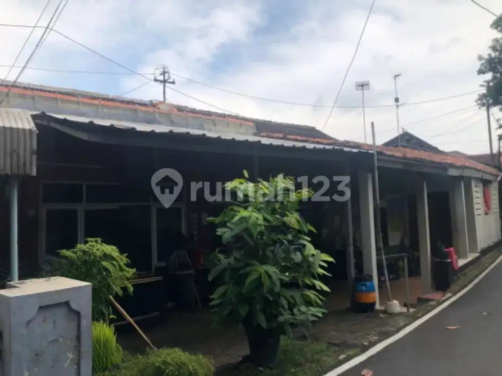 Rumah Siap Huni Strategis di Gajah Mungkur A5387