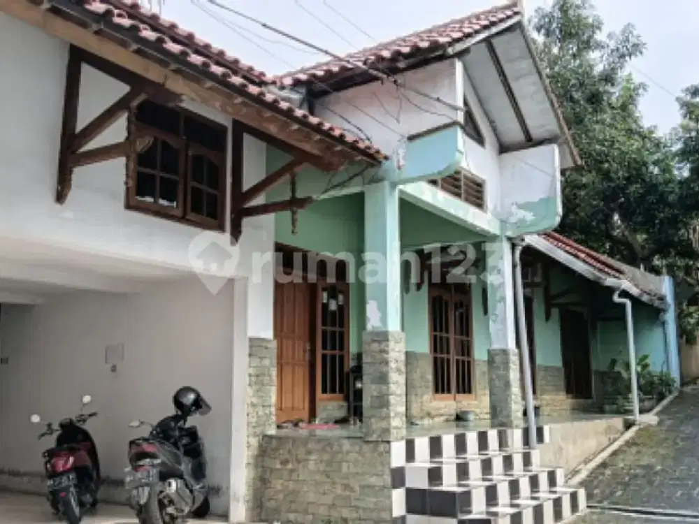 Kost Dua Lantai Siap Huni Strategis di Ngaliyan A5395