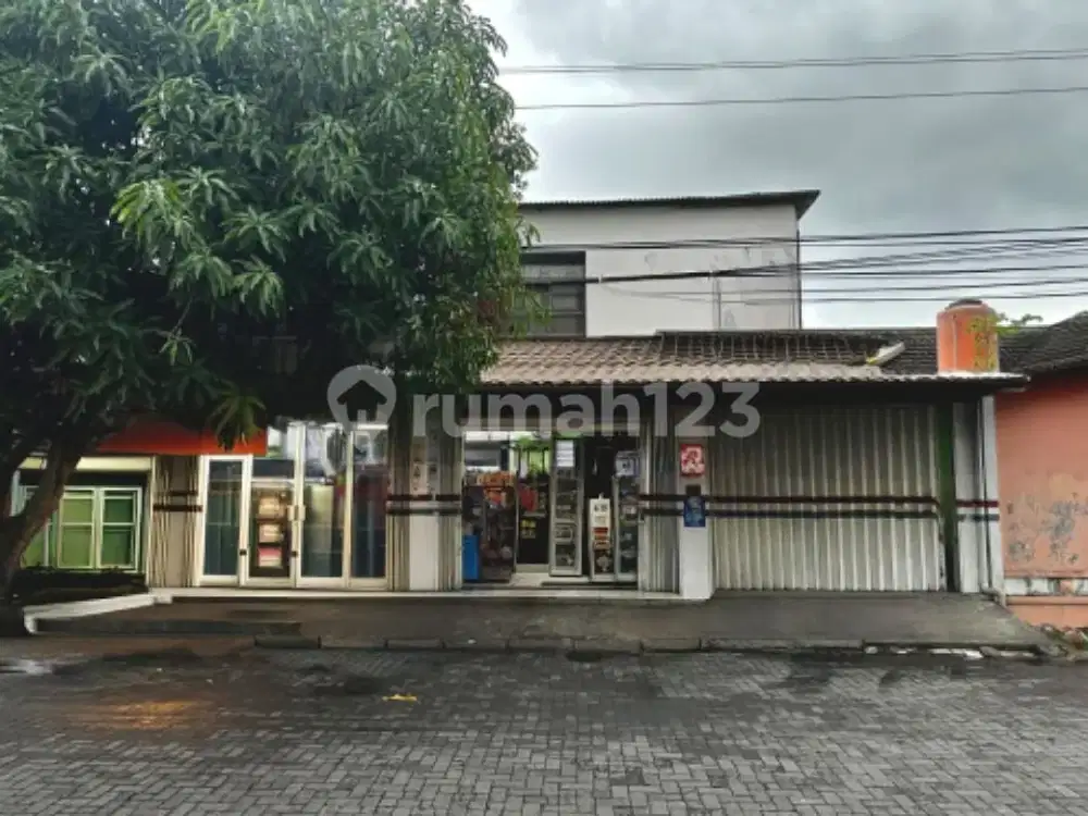 Ruko Siap Pakai Strategis di Mranggen A5348