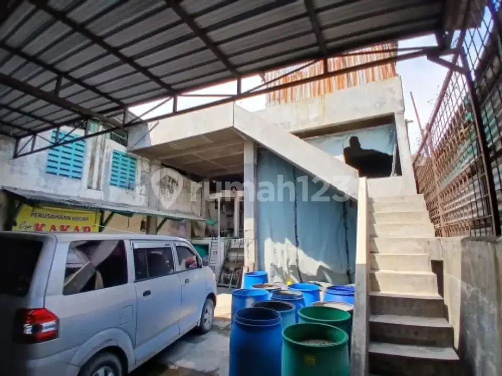 Gudang dan Kantor Siap Pakai di Lik Genuk A5411
