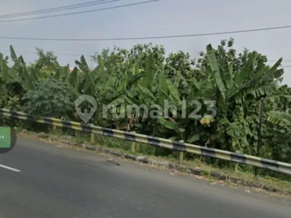 Tanah Siap Bangun Strategis Luas di Ngaliyan A5301