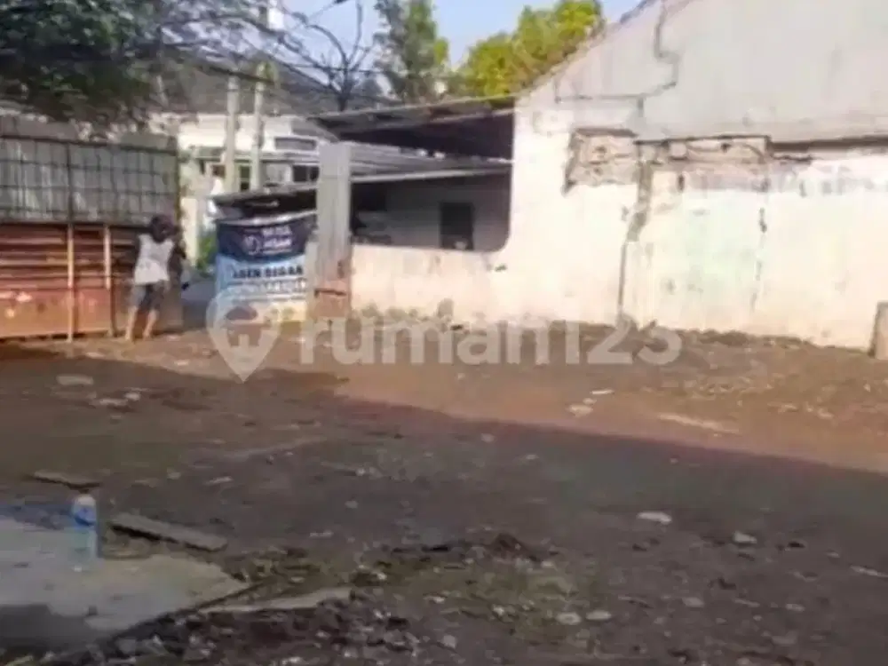 Tanah Siap Bangun Strategis di Gayamsari A5323