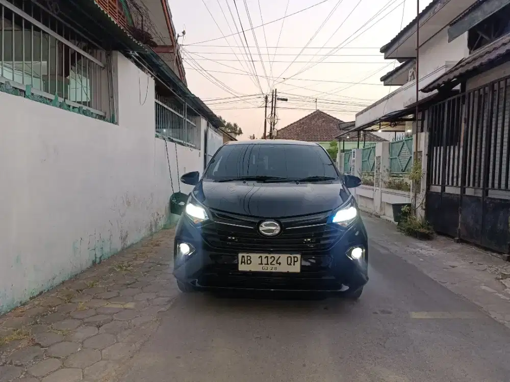 Daihatsu New R 1.2 AT Ab 2023