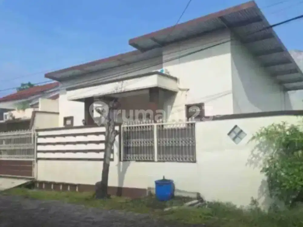 Rumah Bagus Siap Huni di Pedurungan A5352