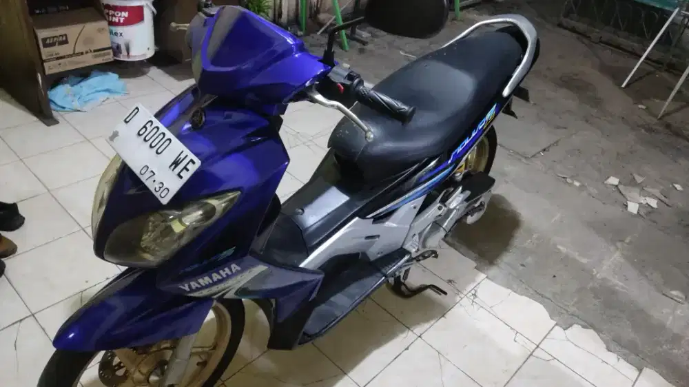 Yamaha Nouvo Z 2005